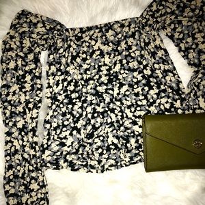 Billabong blouse